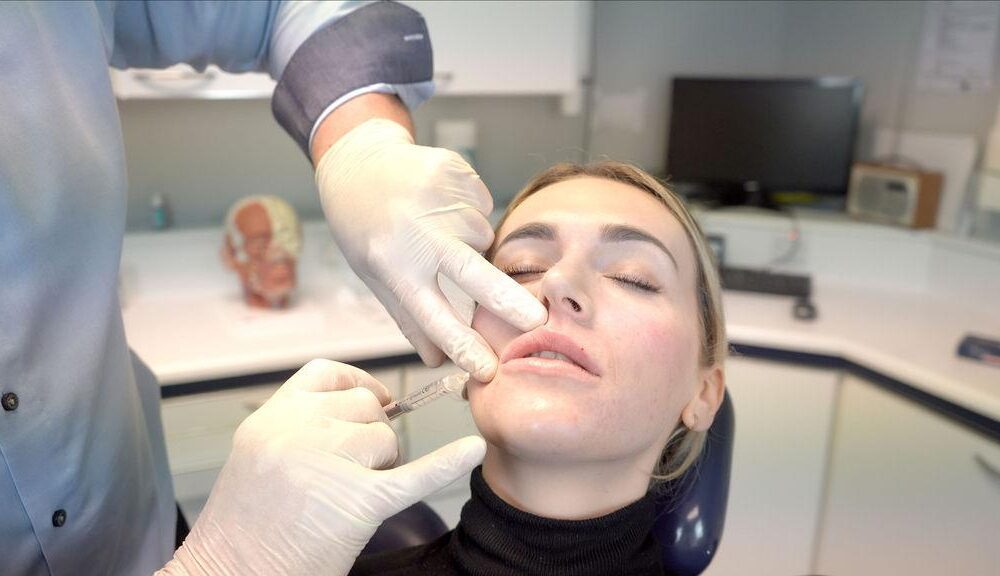 Botox Injection for Gummy SMile