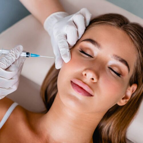 Advanced Dermal Filler Training
