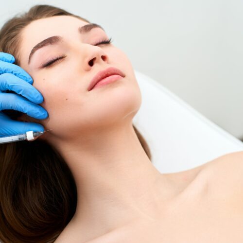 Masseter Muscle Botox
