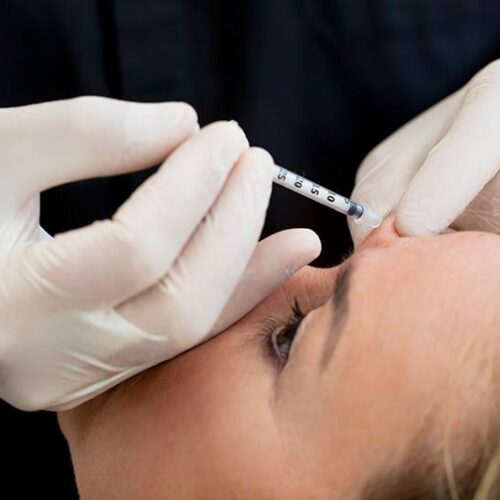 Advanced Botox Training